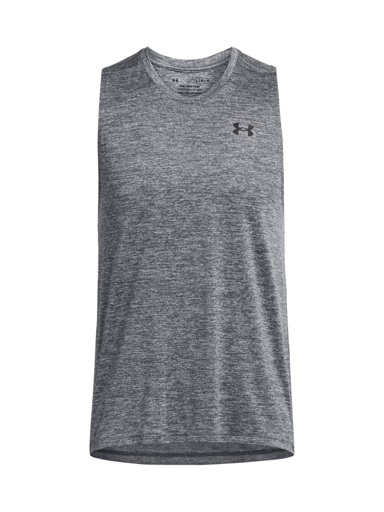Under Armour Grey Tech Tank - Image 3 of 4