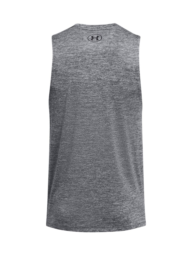 Under Armour Grey Tech Tank - Image 4 of 4