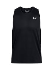 Under Armour Black Tech Tank - Image 3 of 4