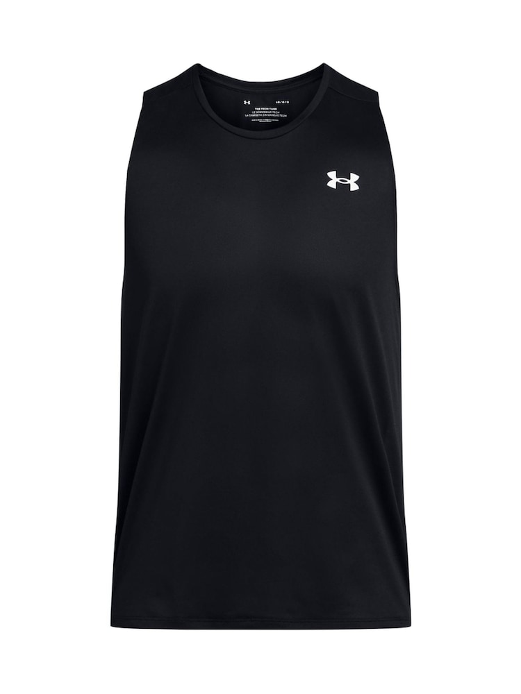 Under Armour Black Tech Tank - Image 3 of 4