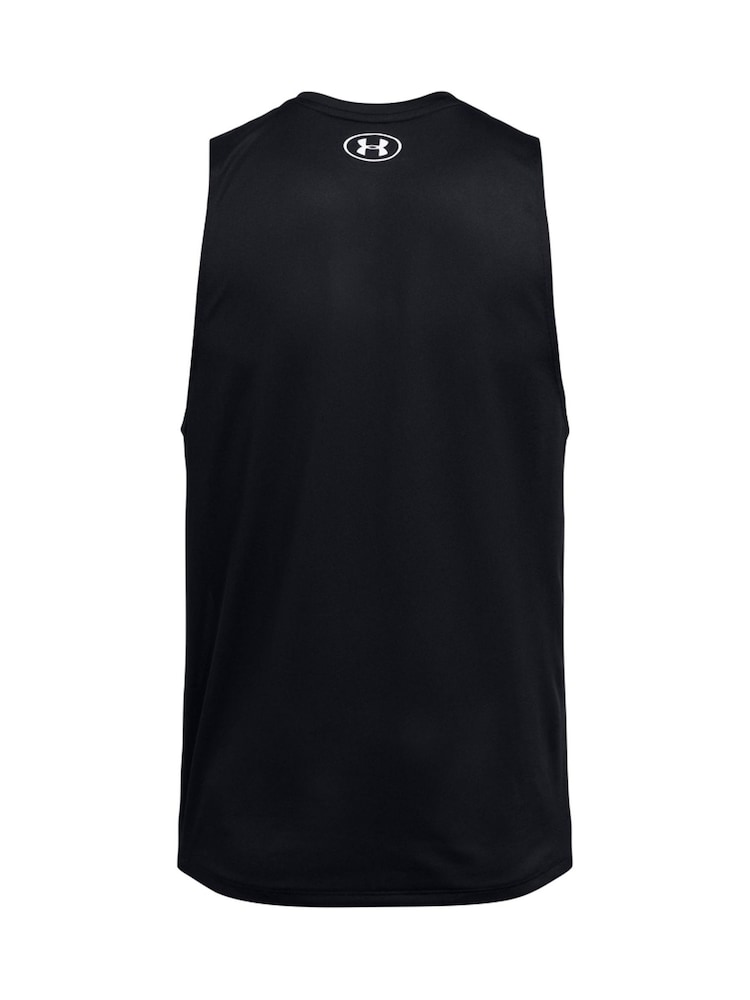 Under Armour Black Tech Tank - Image 4 of 4