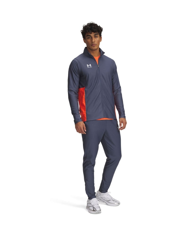 Under Armour Grey Tracksuit - Image 1 of 4
