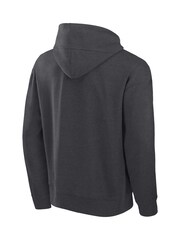 Fanatics NFL Green Bay Packers Gradient Fleece Pullover 100% Cotton Black Hoodie - Image 3 of 3