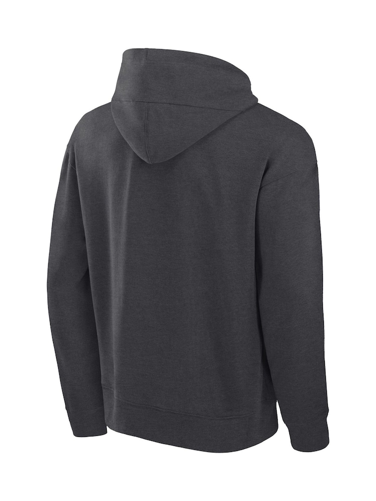 Fanatics NFL Green Bay Packers Gradient Fleece Pullover 100% Cotton Black Hoodie - Image 3 of 3
