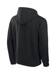 Fanatics MLB Chicago White Sox Gradient Fleece Pullover 100% Cotton Black Hoodie - Image 3 of 3