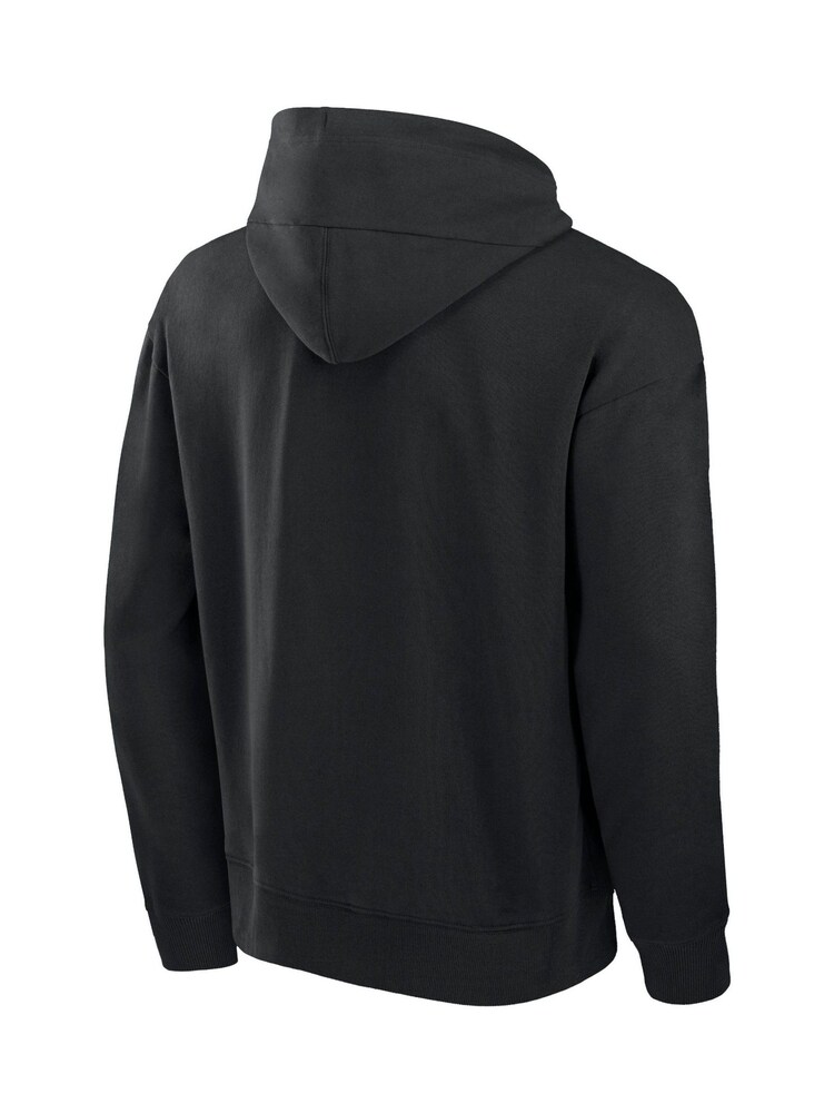Fanatics MLB Chicago White Sox Gradient Fleece Pullover 100% Cotton Black Hoodie - Image 3 of 3