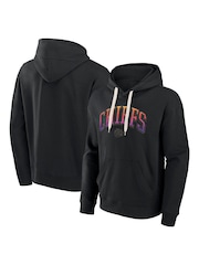 Fanatics NFL Kansas City Chiefs Gradient Fleece Pullover 100% Cotton Black Hoodie - Image 1 of 3