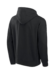 Fanatics NFL Kansas City Chiefs Gradient Fleece Pullover 100% Cotton Black Hoodie - Image 3 of 3