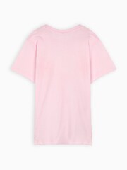 Dollymix Womens 100% Cotton Personalised Come On England Black T-Shirt - Image 3 of 5