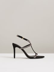 Reiss Julie Embellished Stiletto Sandals - Imagen 2 de 5