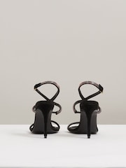 Reiss Julie Embellished Stiletto Sandals - Imagen 4 de 5