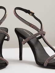 Reiss Julie Embellished Stiletto Sandals - Imagen 5 de 5