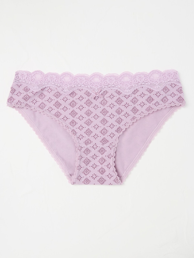 Morado lila - Minibragas de FatFace - Imagen 1 de 2