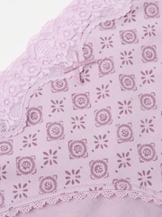 Morado lila - Minibragas de FatFace - Imagen 2 de 2