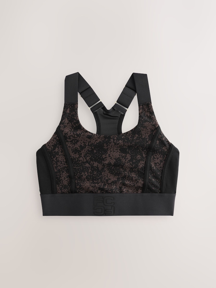 French Connection High Impact Bra - Image 5 of 7