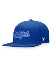 Fanatics Blue MLB Los Angeles Dodgers Fanatics Core Fitted Cap - Imagen 1 de 3