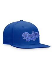 Fanatics Blue MLB Los Angeles Dodgers Fanatics Core Fitted Cap - Imagen 2 de 3