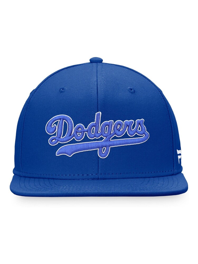 Fanatics Blue MLB Los Angeles Dodgers Fanatics Core Fitted Cap - Imagen 3 de 3
