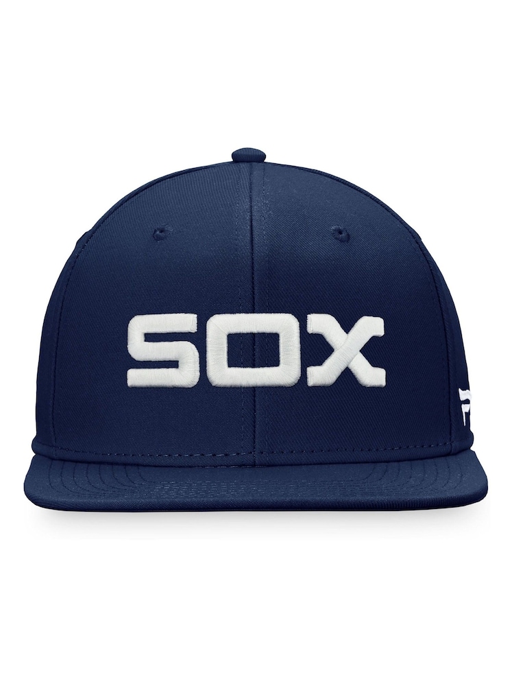 Fanatics Blue MLB Chicago White Sox Fanatics Core Fitted Cap - Image 1 of 3
