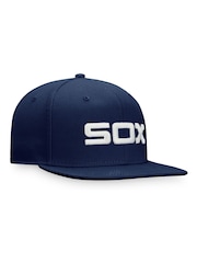Fanatics Blue MLB Chicago White Sox Fanatics Core Fitted Cap - Image 3 of 3