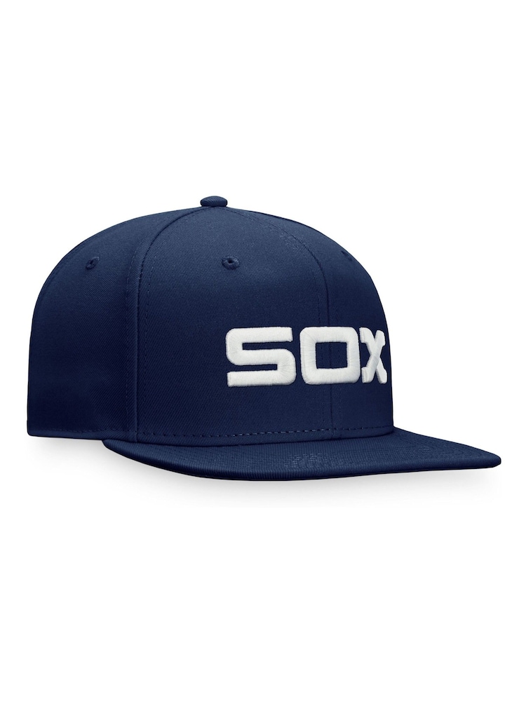 Fanatics Blue MLB Chicago White Sox Fanatics Core Fitted Cap - Image 3 of 3