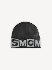 Stella McCartney Kids Logo Black Hat - Image 1 of 3