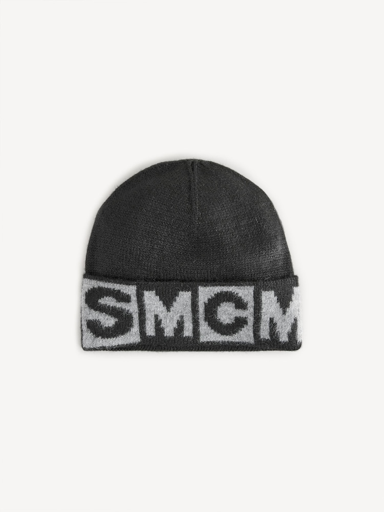 Stella McCartney Kids Logo Black Hat - Image 1 of 3