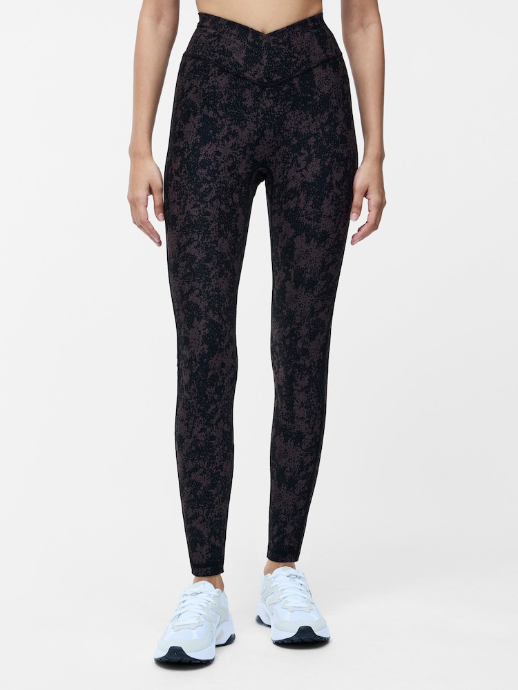 French Connection Sport Leggings - Image 1 of 5
