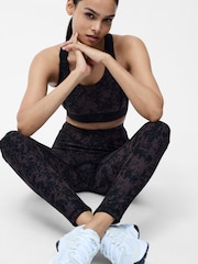 French Connection Sport Leggings - Image 3 of 5