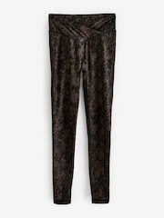 French Connection Sport Leggings - Image 5 of 5