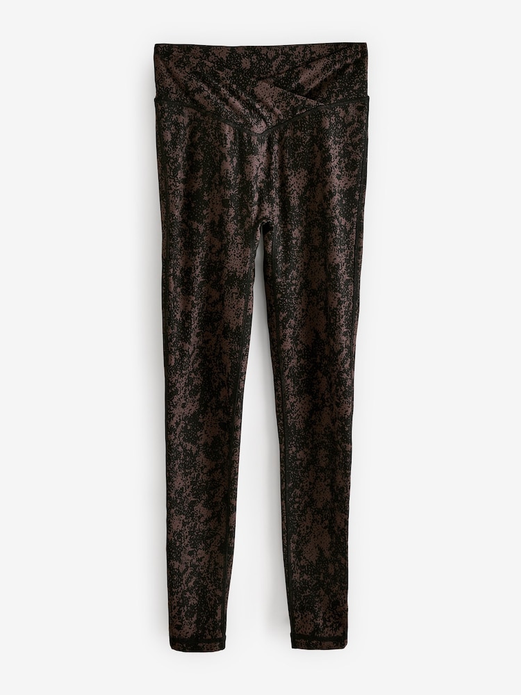 French Connection Sport Leggings - Image 5 of 5