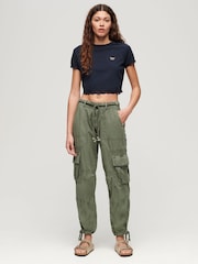 Superdry Lightweight Beach Cargo Trousers - Imagen 3 de 3