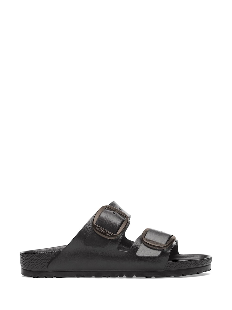 Birkenstock Black Arizona Big Buckle EVA Sandals - Image 1 of 5