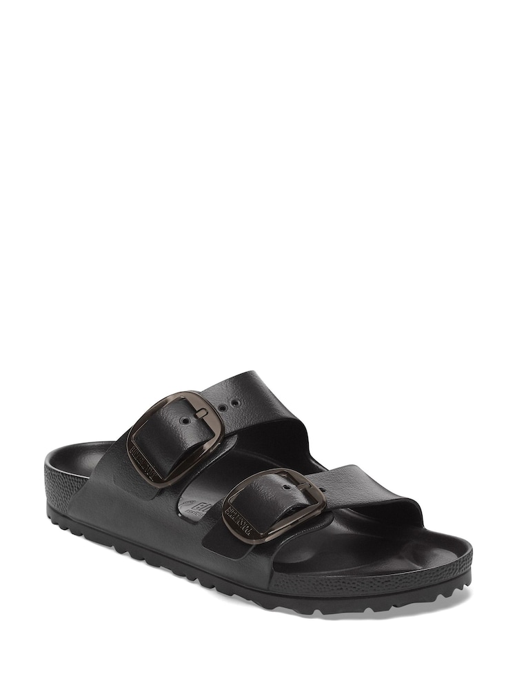 Birkenstock Black Arizona Big Buckle EVA Sandals - Image 2 of 5