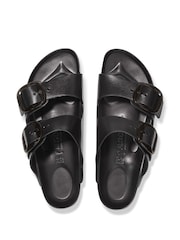 Birkenstock Black Arizona Big Buckle EVA Sandals - Image 3 of 5