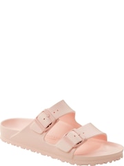 Birkenstock Pink Arizona EVA Sandals - Image 2 of 3