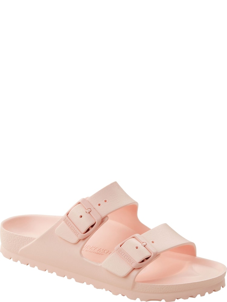 Birkenstock Pink Arizona EVA Sandals - Image 2 of 3