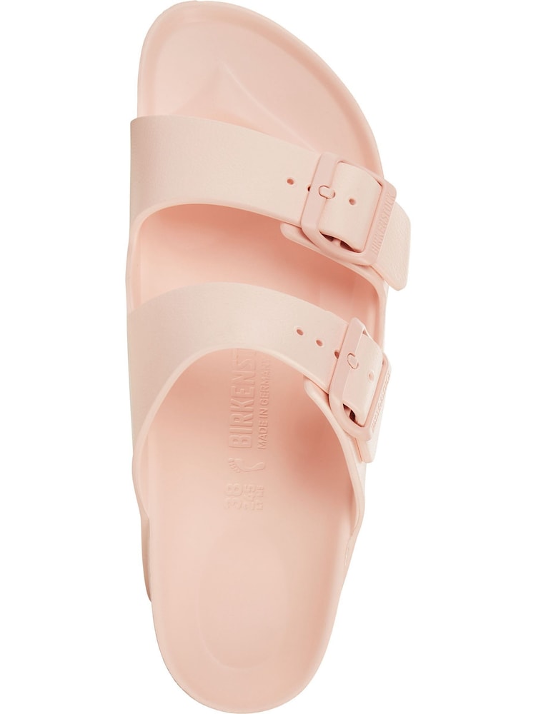 Birkenstock Pink Arizona EVA Sandals - Image 3 of 3