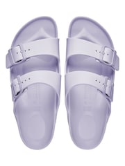 Birkenstock Purple Arizona EVA Surf Sandals - Image 3 of 3