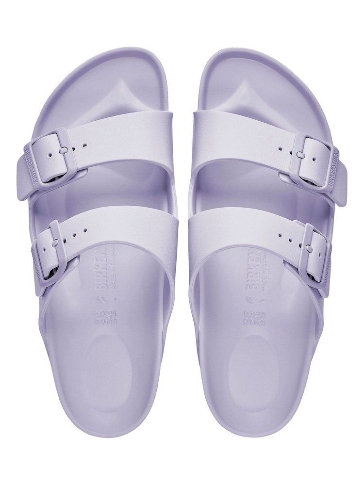 Birkenstock Purple Arizona EVA Surf Sandals - Image 3 of 3