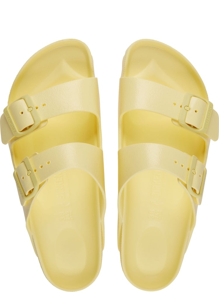 Желтый - сандалии Birkenstock Arizona EVA Surf - Image 3 of 3