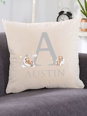 Personalised Childrens Bedroom Cushion - Image 3 of 4