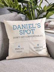 Personalised Pocket Cushion - Image 2 of 4