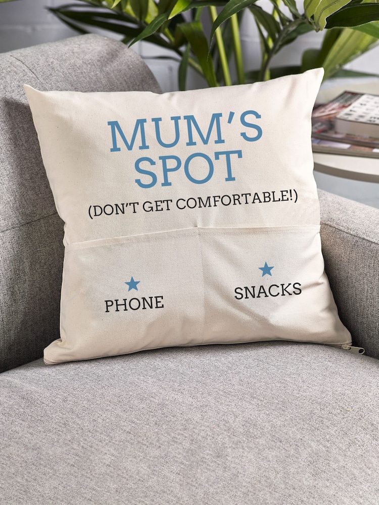 Personalised Pocket Cushion - Image 4 of 4