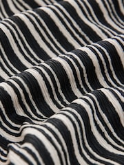 Schwarz/Weiß - Hose mit weitem Bein (Umstandsmode) - Image 8 of 8