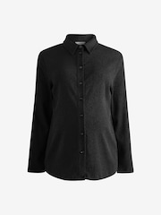 Noir - Chemise de maternité imprimée - Image 6 de 9