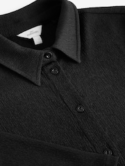 Noir - Chemise de maternité imprimée - Image 9 de 9