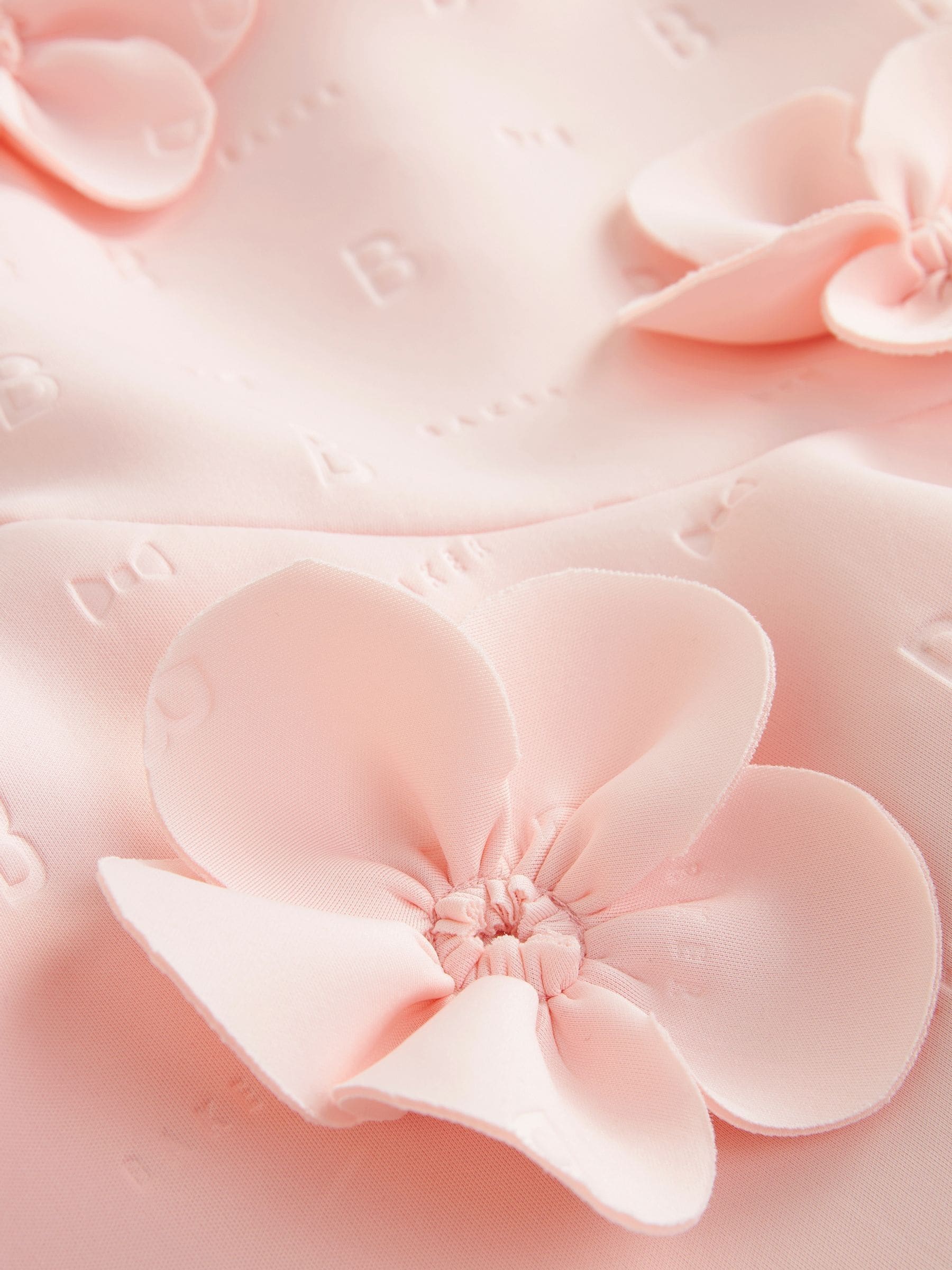 Next：日本 ピンク - Baker by Ted Baker コサージュ スキューバドレス
