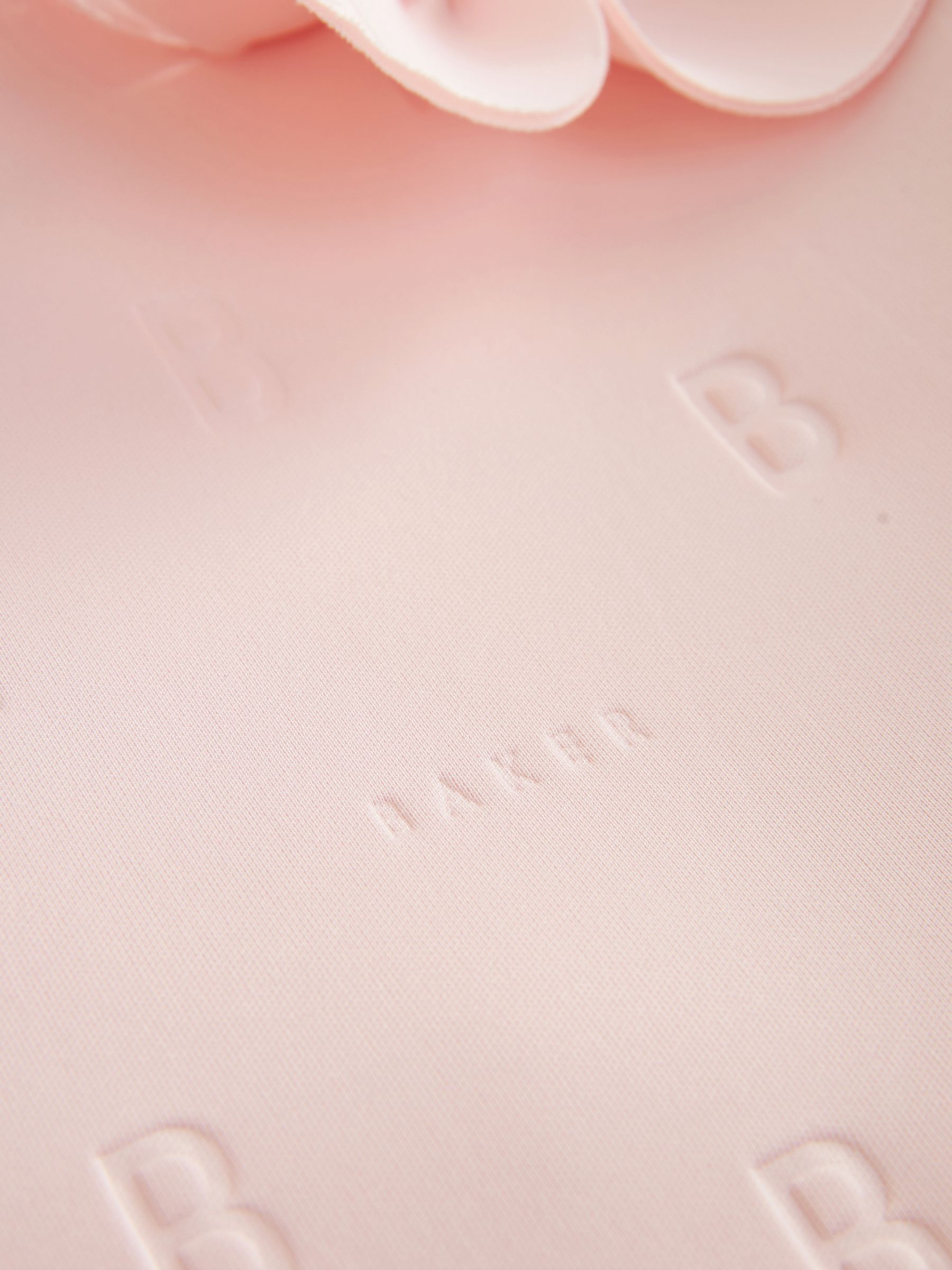 Next：日本 ピンク - Baker by Ted Baker コサージュ スキューバドレス
