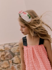 Rosa - Vestido texturizado Baker by Ted Baker - Imagem 13 de 20